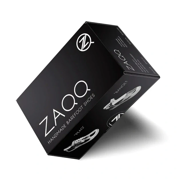 ZAQQ barefoot batai atsparūs vandeniui EXPEQ Obscure Waterproof