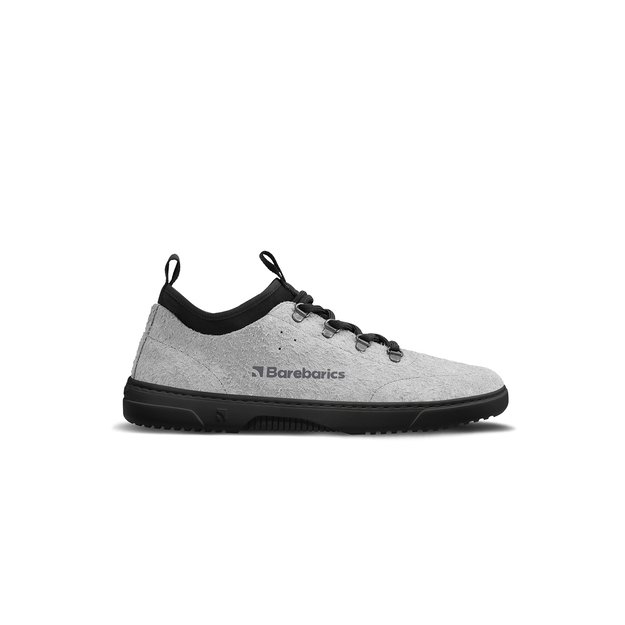 Barefoot Sneakers Barebarics Bronx - Grey