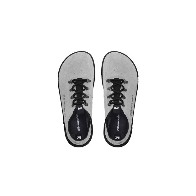 Barefoot Sneakers Barebarics Bronx - Grey