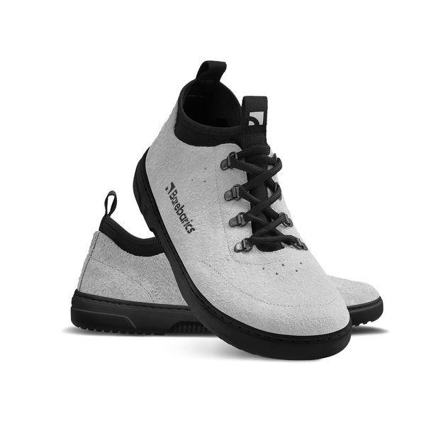 Barefoot Sneakers Barebarics Bronx - Grey