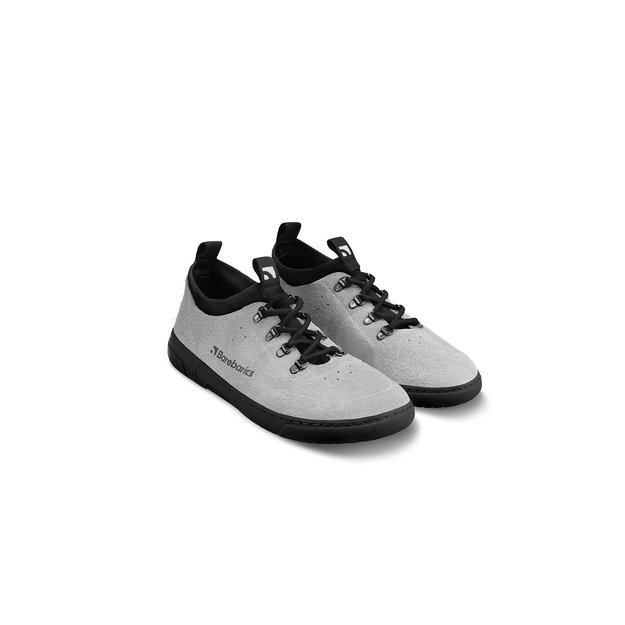 Barefoot Sneakers Barebarics Bronx - Grey