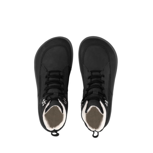 Barefoot Boots Be Lenka York - All Black