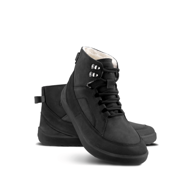 Barefoot Boots Be Lenka York - All Black
