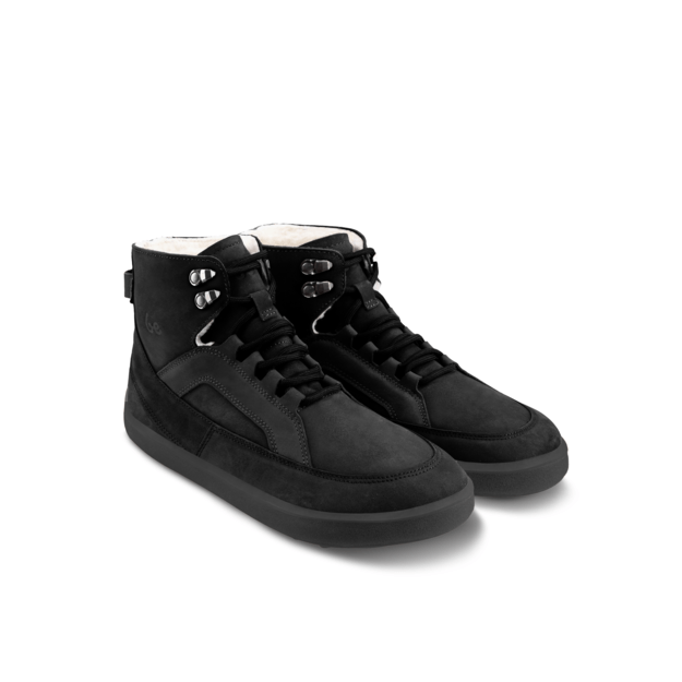 Barefoot Boots Be Lenka York - All Black