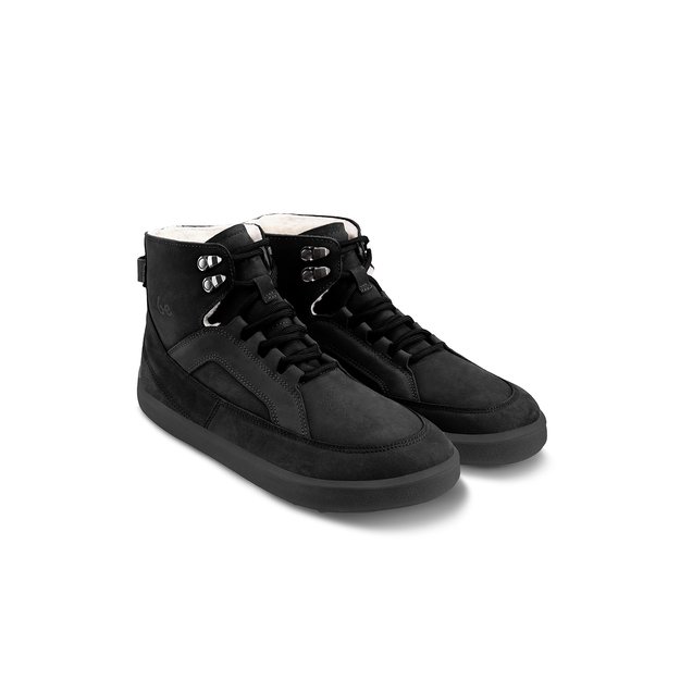 Barefoot Boots Be Lenka York - All Black