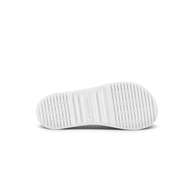 Barefoot Sneakers Barebarics - Zing - White & Black