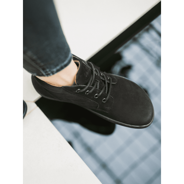 Barefoot Shoes - Be Lenka - Synergy - All Black