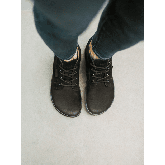 Barefoot Shoes - Be Lenka - Synergy - All Black