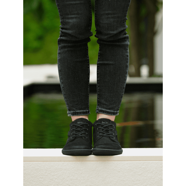 Barefoot Shoes - Be Lenka - Synergy - All Black