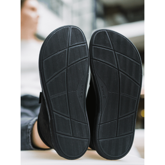 Barefoot Shoes - Be Lenka - Synergy - All Black