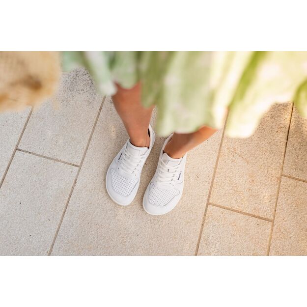 Barefoot Sneakers - Be Lenka Champ 3.0 - All White