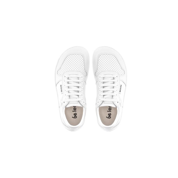 Barefoot Sneakers - Be Lenka Champ 3.0 - All White