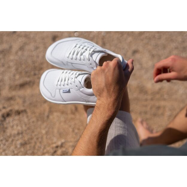 Barefoot Sneakers - Be Lenka Champ 3.0 - All White