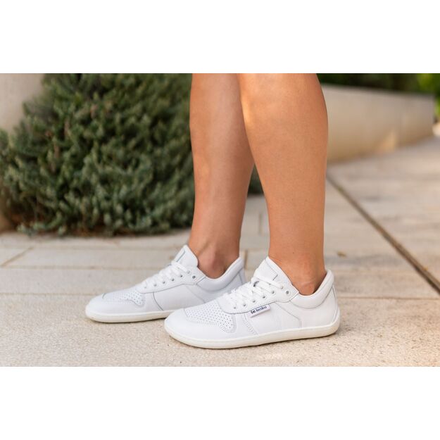 Barefoot Sneakers - Be Lenka Champ 3.0 - All White