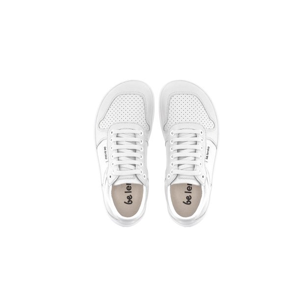 Barefoot Sneakers - Be Lenka Champ 3.0 - All White