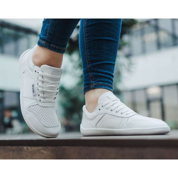 Barefoot Sneakers - Be Lenka Champ 3.0 - All White