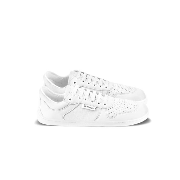 Barefoot Sneakers - Be Lenka Champ 3.0 - All White