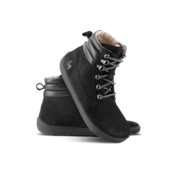 Barefoot Boots Be Lenka Nevada Neo - All Black