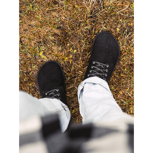 Barefoot Boots Be Lenka Nevada Neo - All Black