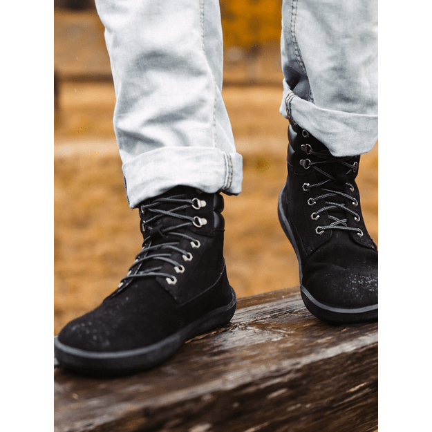 Barefoot Boots Be Lenka Nevada Neo - All Black