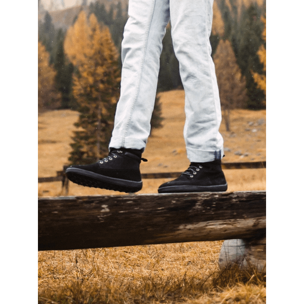 Barefoot Boots Be Lenka Nevada Neo - All Black