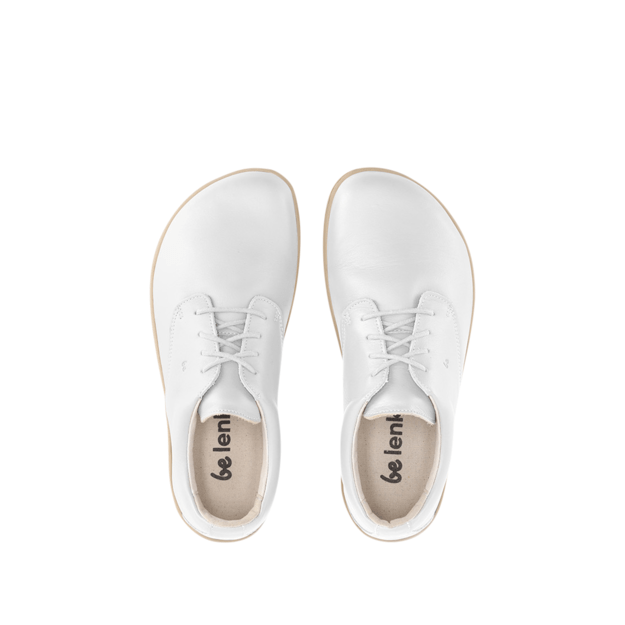 Barefoot Shoes Be Lenka Cityscape - White