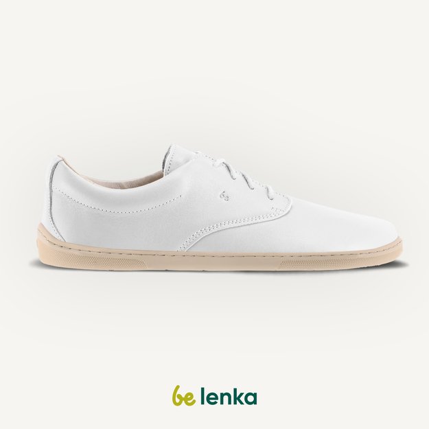 Barefoot Shoes Be Lenka Cityscape - White