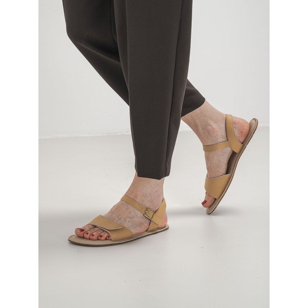 Barefoot basutės Be Lenka Grace 2.0 - Beige