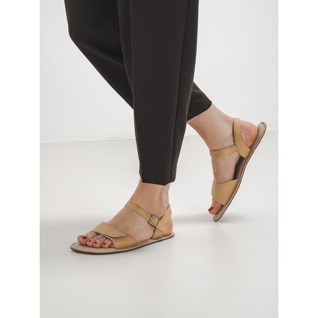 Barefoot basutės Be Lenka Grace 2.0 - Beige