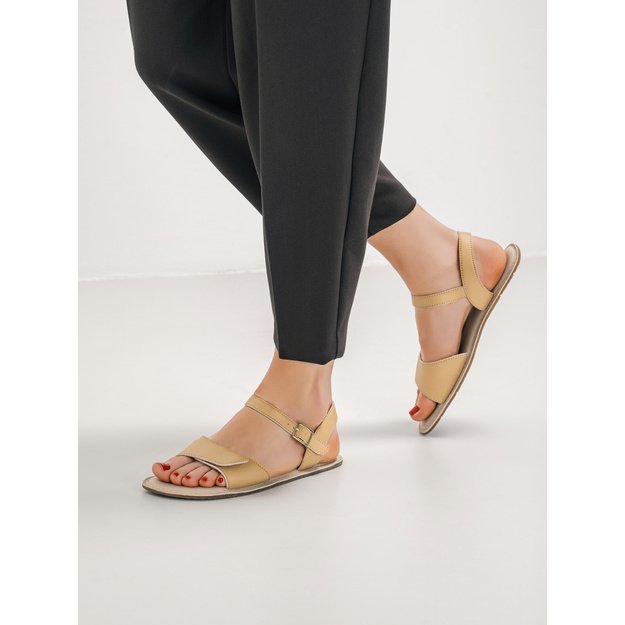 Barefoot basutės Be Lenka Grace 2.0 - Beige