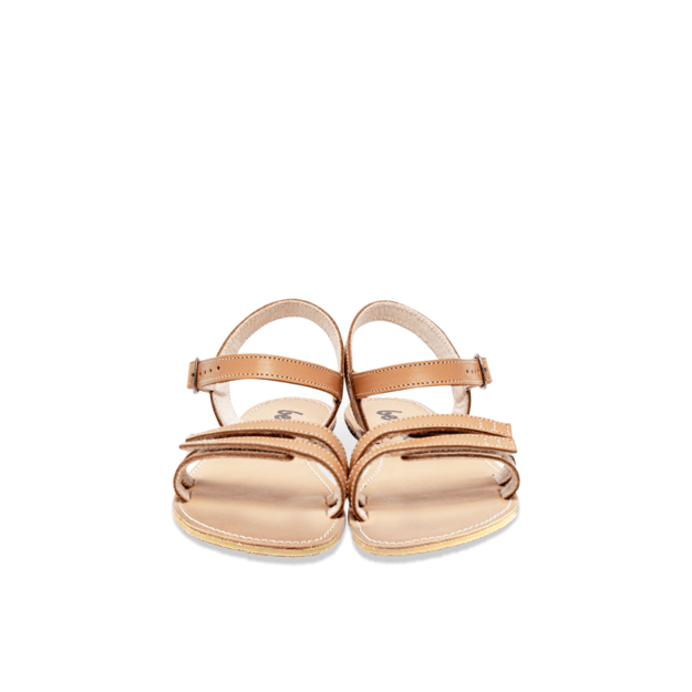 Barefoot Sandals - Be Lenka Summer - Brown