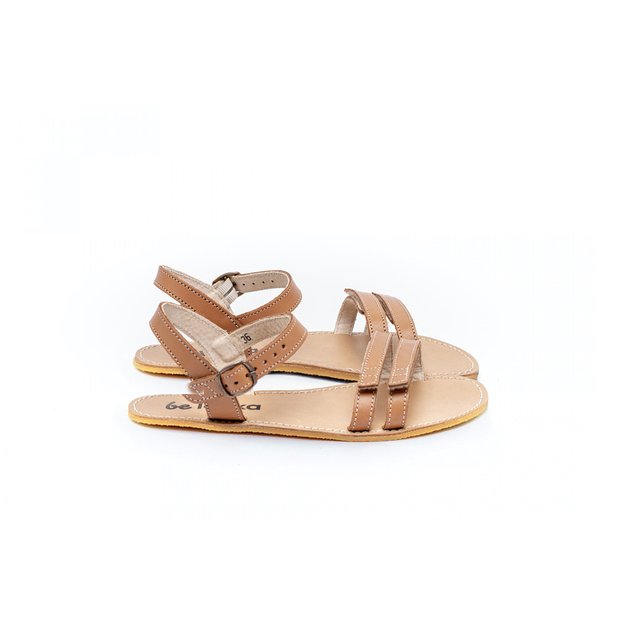 Barefoot Sandals - Be Lenka Summer - Brown