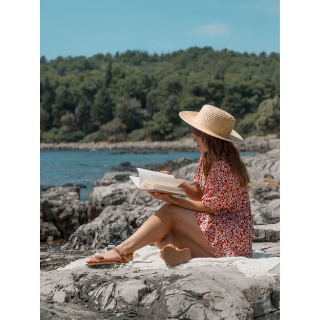 Barefoot Sandals - Be Lenka Summer - Brown