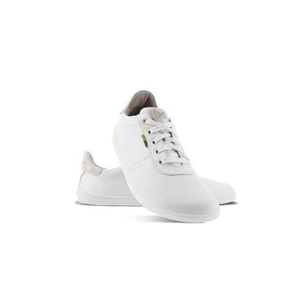 Barefoot Shoes - Be Lenka - Royale - White & Beige