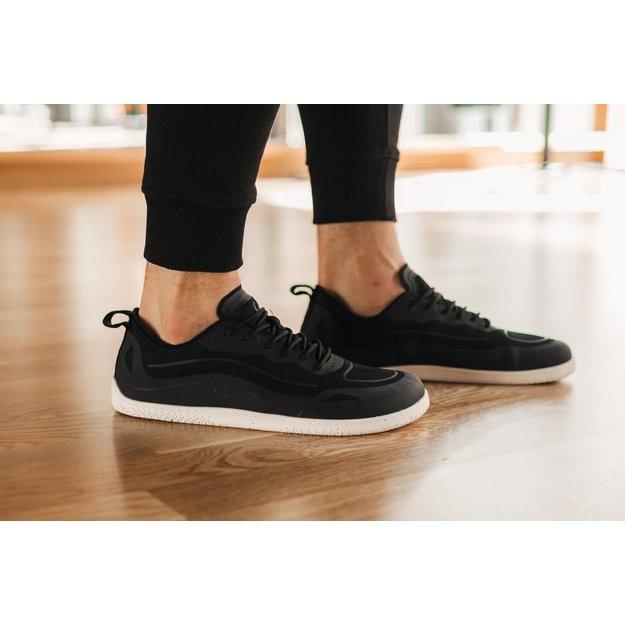 Barefoot Sneakers Be Lenka Velocity - Black