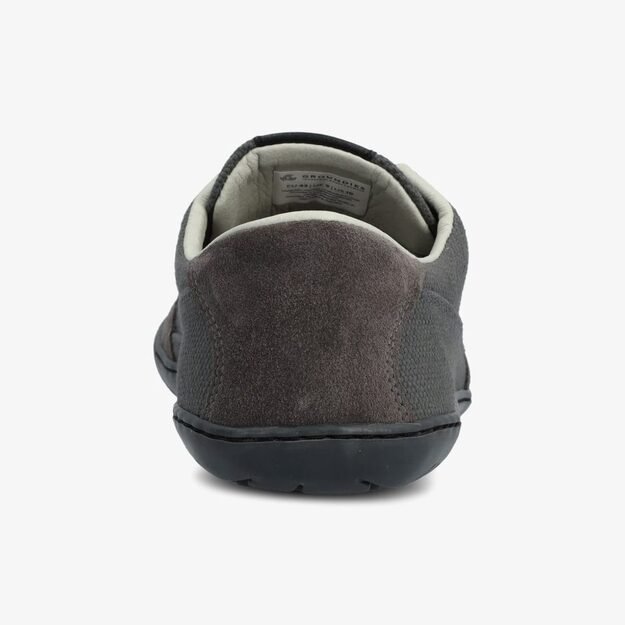 GROUNDIES® barefoot shoes Amsterdam grey