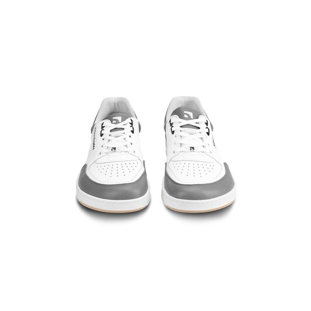 Barefoot Sneakers Barebarics Wave - White & Grey