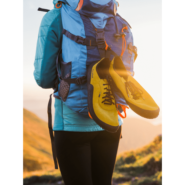 Barefoot Shoes Be Lenka Trailwalker 2.0 - Mustard