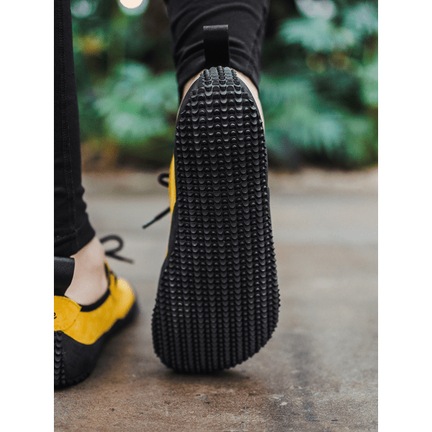 Barefoot Shoes Be Lenka Trailwalker 2.0 - Mustard
