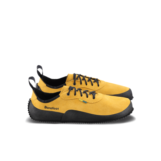 Barefoot Shoes Be Lenka Trailwalker 2.0 - Mustard
