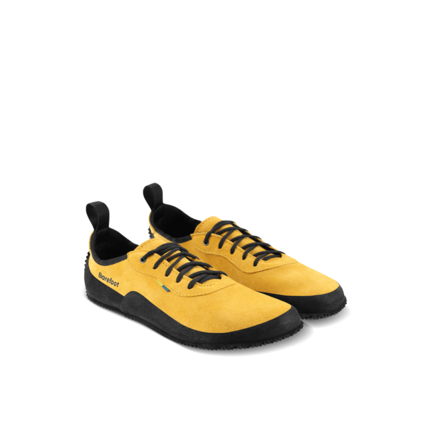 Barefoot Shoes Be Lenka Trailwalker 2.0 - Mustard