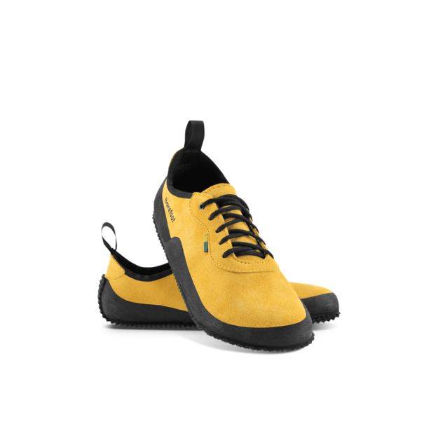 Barefoot Shoes Be Lenka Trailwalker 2.0 - Mustard