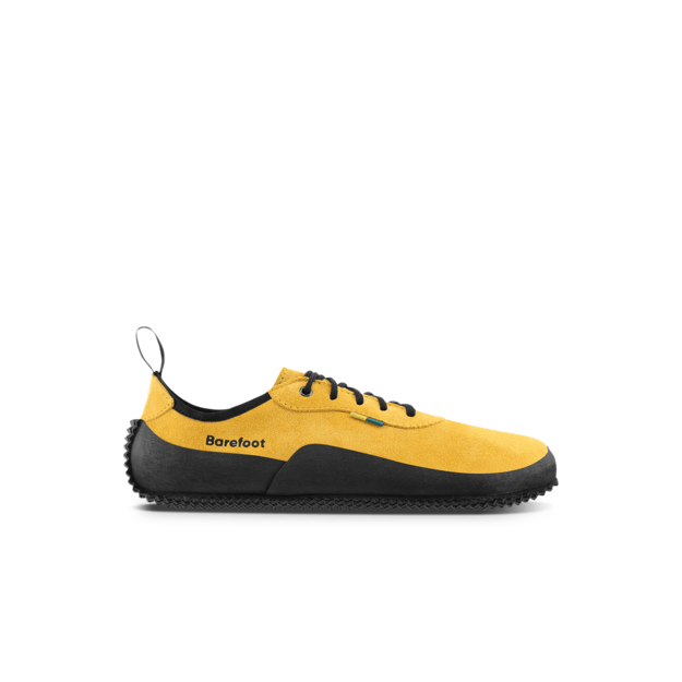 Barefoot Shoes Be Lenka Trailwalker 2.0 - Mustard