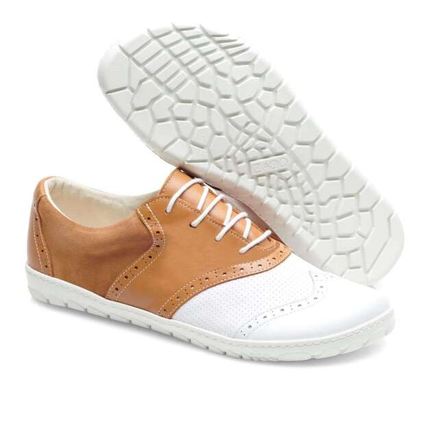 ZAQQ LINQ Golf Brown Waterproof 