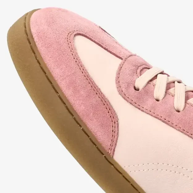 Groundies Panama Pink Orchid – Women’s Retro Barefoot Sneakers