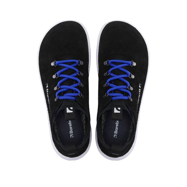 Barefoot Sneakers Barebarics Bronx - Black