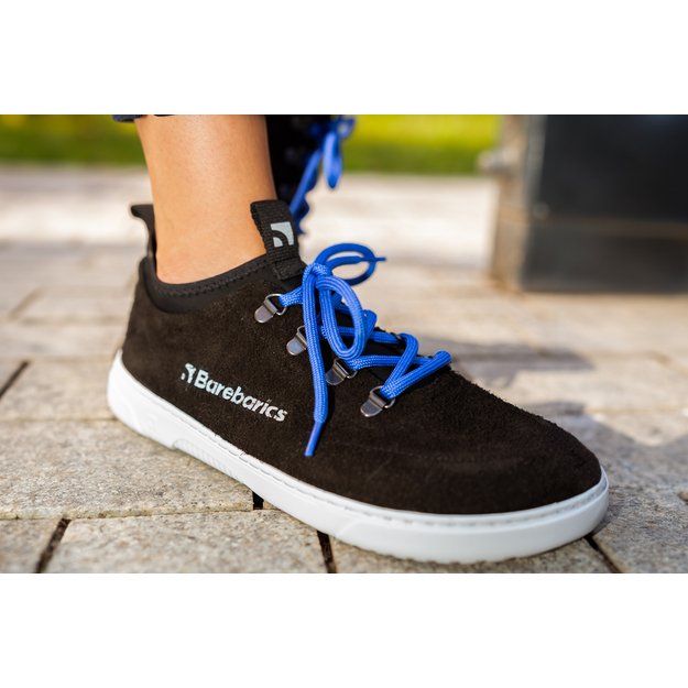 Barefoot Sneakers Barebarics Bronx - Black