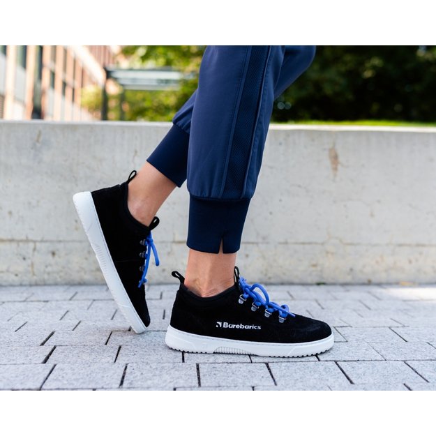 Barefoot Sneakers Barebarics Bronx - Black