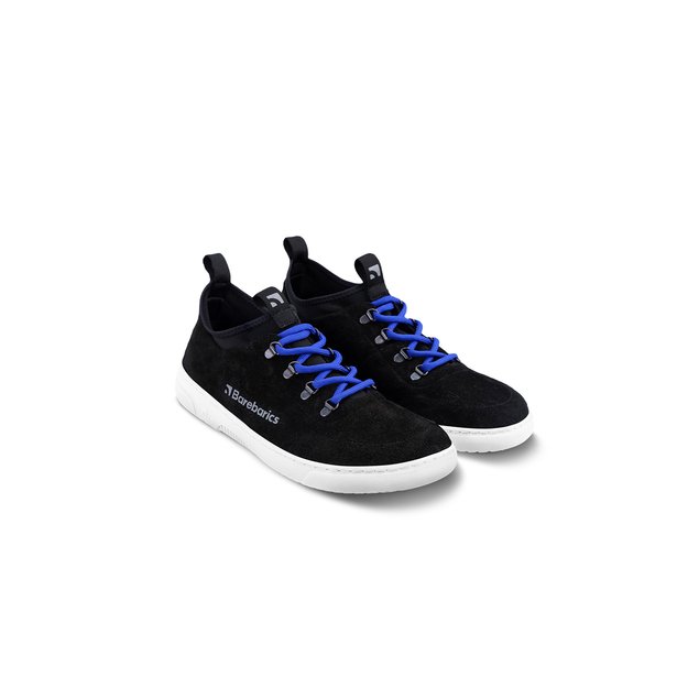 Barefoot Sneakers Barebarics Bronx - Black