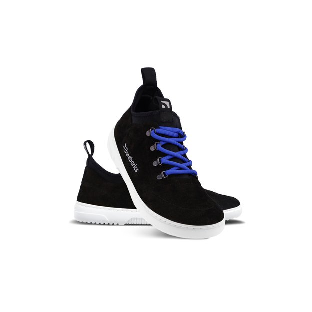 Barefoot Sneakers Barebarics Bronx - Black